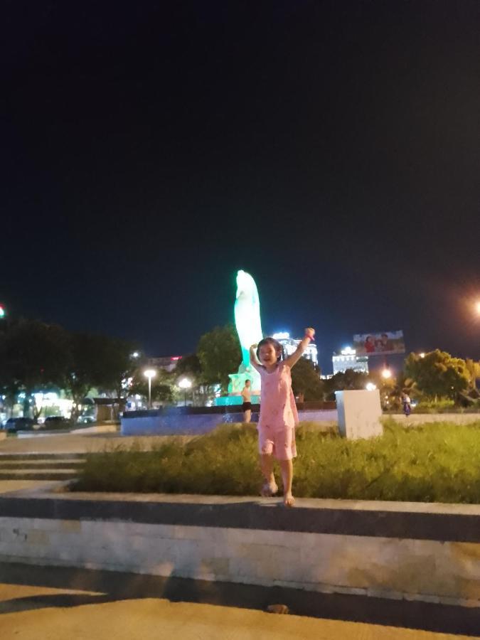 Nha Nghi Hang Nga Dong Hoi Eksteriør bilde