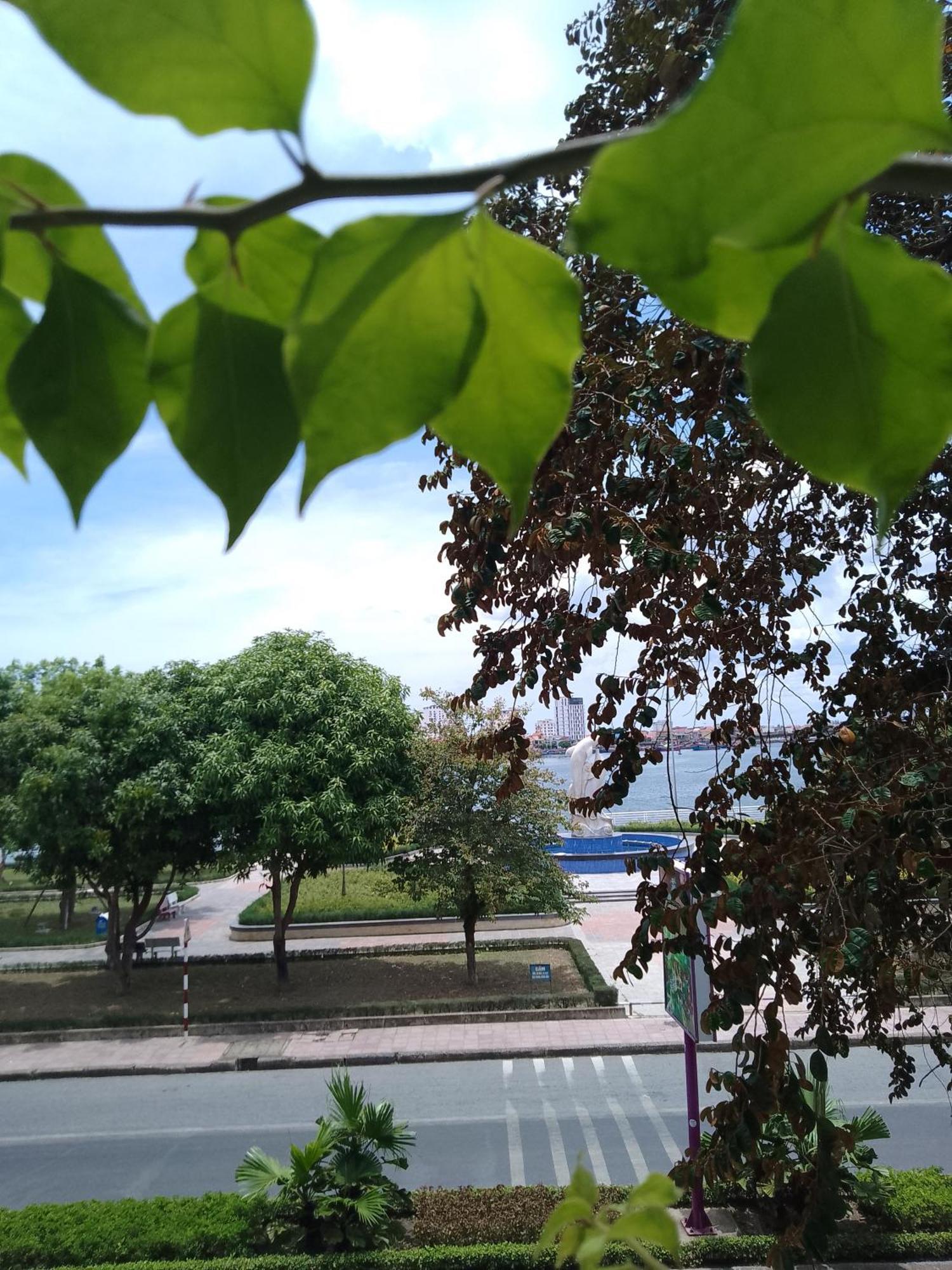 Nha Nghi Hang Nga Dong Hoi Eksteriør bilde