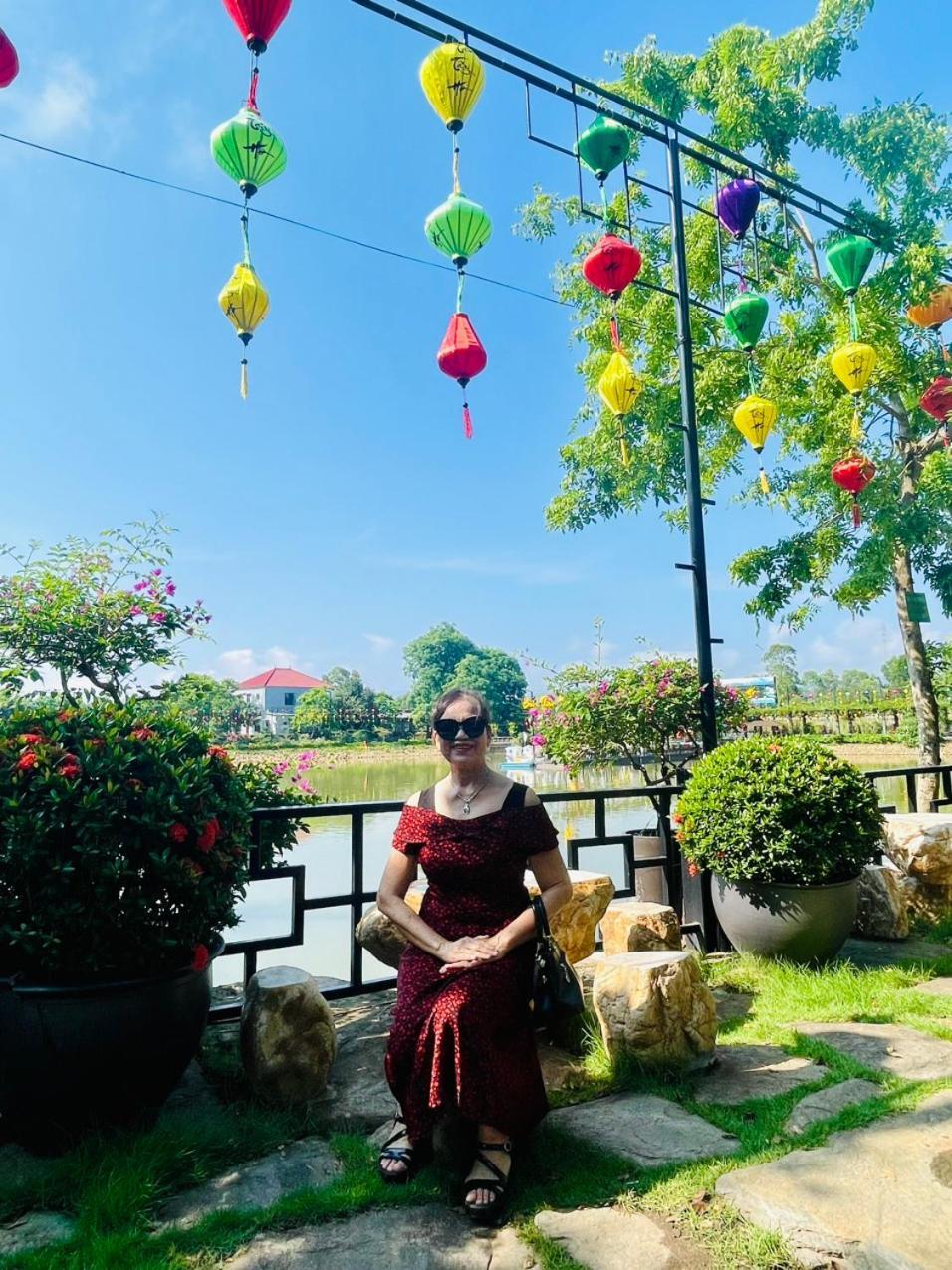Nha Nghi Hang Nga Dong Hoi Eksteriør bilde