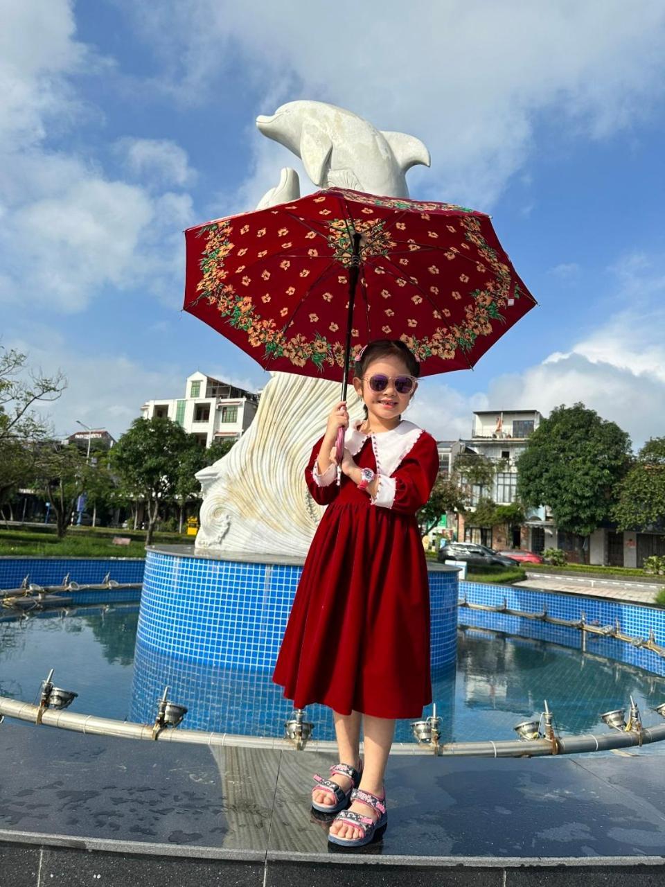 Nha Nghi Hang Nga Dong Hoi Eksteriør bilde